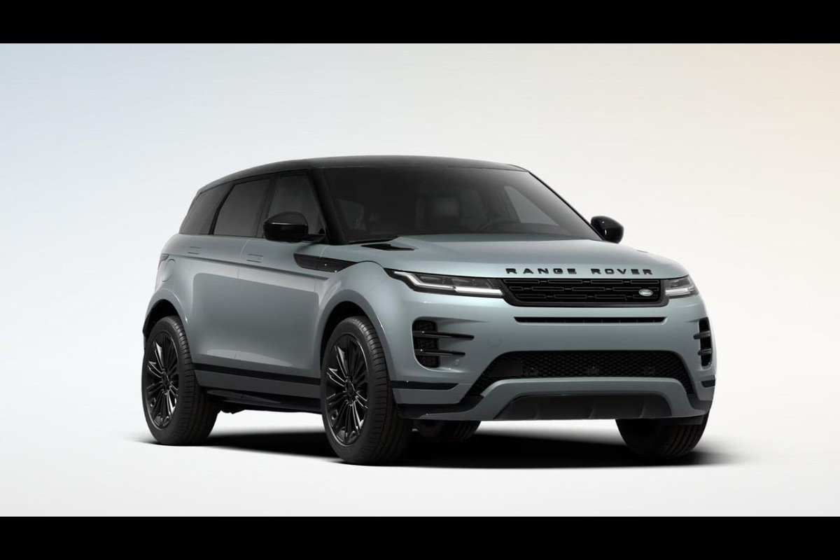 Land Rover Range Rover Evoque P270e PHEV AWD Dynamic SE