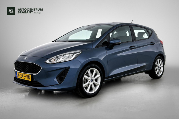 Ford Fiesta 1.0 EcoBoost Connected(NL-auto, Goed OnderH, Navi, Parkeersensoren, Airco, etc)