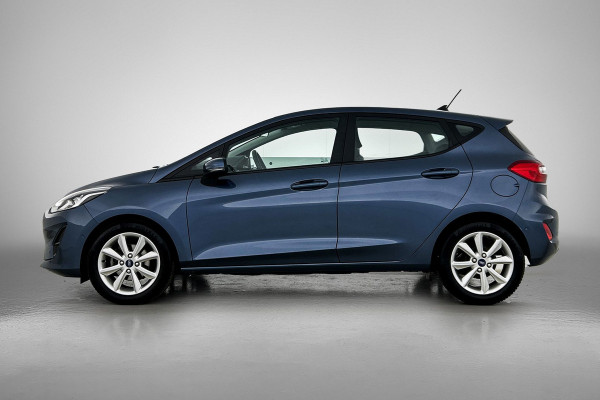 Ford Fiesta 1.0 EcoBoost Connected(NL-auto, Goed OnderH, Navi, Parkeersensoren, Airco, etc)
