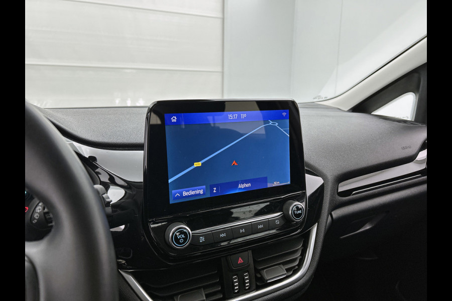 Ford Fiesta 1.0 EcoBoost Connected(NL-auto, Goed OnderH, Navi, Parkeersensoren, Airco, etc)