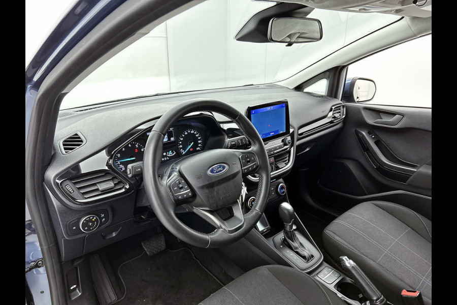 Ford Fiesta 1.0 EcoBoost Connected(NL-auto, Goed OnderH, Navi, Parkeersensoren, Airco, etc)