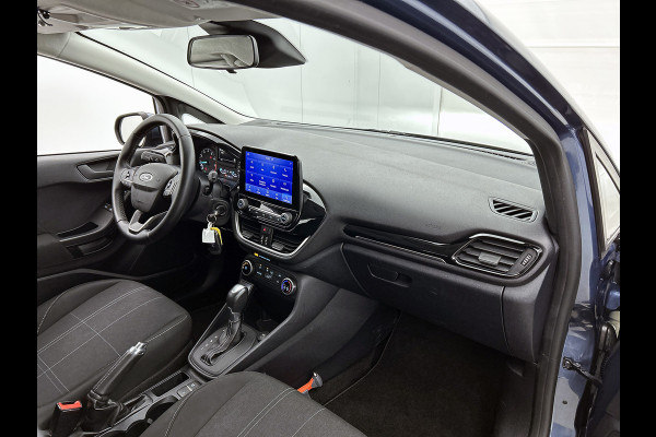 Ford Fiesta 1.0 EcoBoost Connected(NL-auto, Goed OnderH, Navi, Parkeersensoren, Airco, etc)