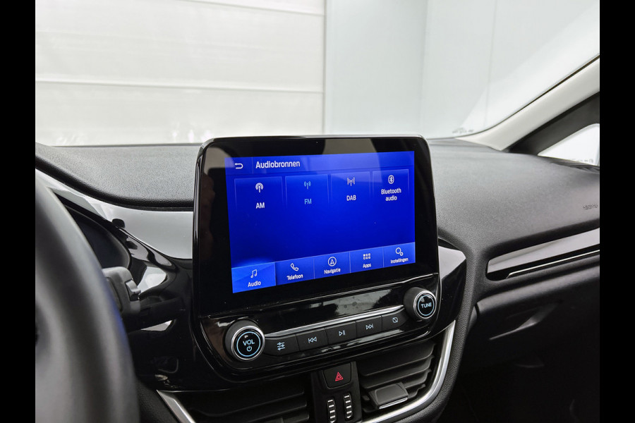 Ford Fiesta 1.0 EcoBoost Connected(NL-auto, Goed OnderH, Navi, Parkeersensoren, Airco, etc)