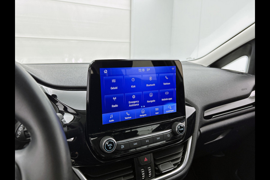Ford Fiesta 1.0 EcoBoost Connected(NL-auto, Goed OnderH, Navi, Parkeersensoren, Airco, etc)