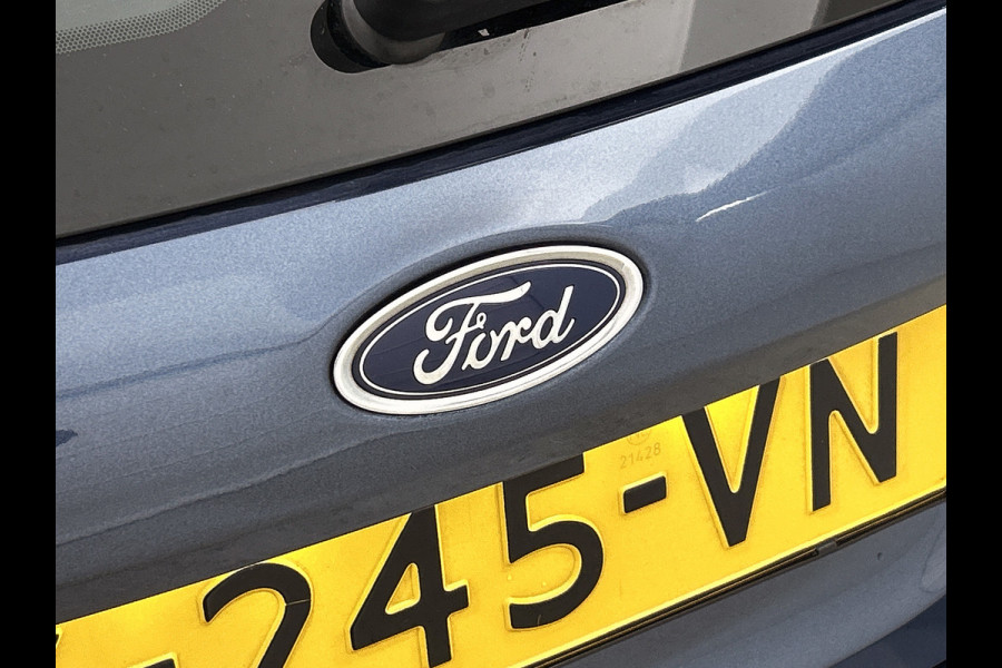 Ford Fiesta 1.0 EcoBoost Connected(NL-auto, Goed OnderH, Navi, Parkeersensoren, Airco, etc)