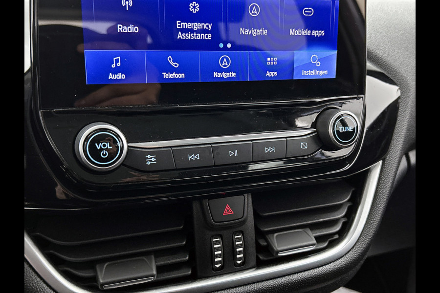 Ford Fiesta 1.0 EcoBoost Connected(NL-auto, Goed OnderH, Navi, Parkeersensoren, Airco, etc)