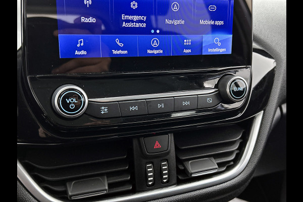 Ford Fiesta 1.0 EcoBoost Connected(NL-auto, Goed OnderH, Navi, Parkeersensoren, Airco, etc)