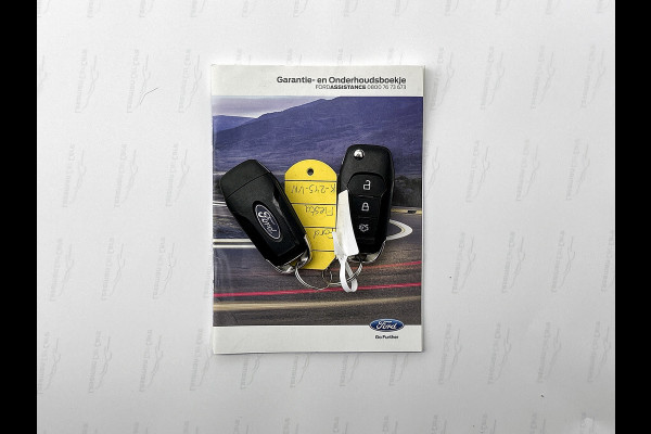 Ford Fiesta 1.0 EcoBoost Connected(NL-auto, Goed OnderH, Navi, Parkeersensoren, Airco, etc)