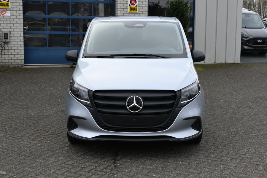 Mercedes-Benz Vito 116 CDI DC L3 Pro LED, 2500 kg trekhaak, Navigatie en Smartphone integratie, Etc.