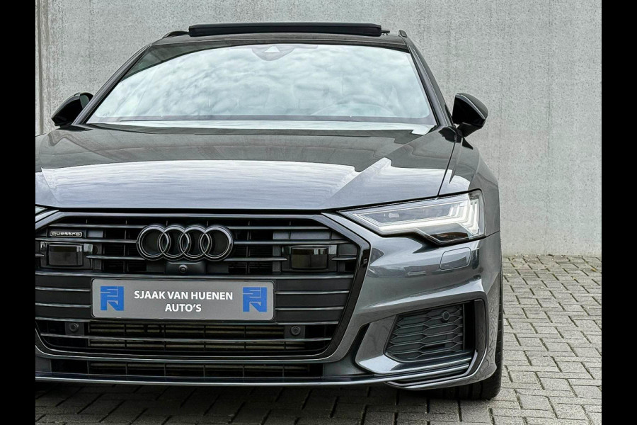 Audi A6 Avant 55 TFSI e 367pk Quattro Competition S Edition S-Line Pano|HUD|Leder+Memory|Massage+Ventilatie|HD Matrix|B&O|360°View