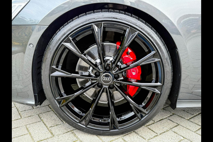 Audi A6 Avant 55 TFSI e 367pk Quattro Competition S Edition S-Line Pano|HUD|Leder+Memory|Massage+Ventilatie|HD Matrix|B&O|360°View