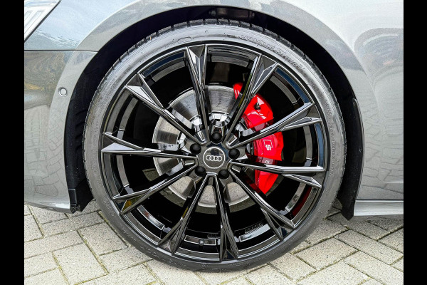 Audi A6 Avant 55 TFSI e 367pk Quattro Competition S Edition S-Line Pano|HUD|Leder+Memory|Massage+Ventilatie|HD Matrix|B&O|360°View