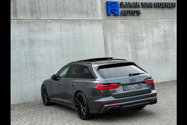 Audi A6 Avant 55 TFSI e 367pk Quattro Competition S Edition S-Line Pano|HUD|Leder+Memory|Massage+Ventilatie|HD Matrix|B&O|360°View