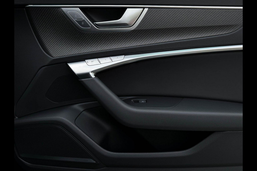 Audi A6 Avant 55 TFSI e 367pk Quattro Competition S Edition S-Line Pano|HUD|Leder+Memory|Massage+Ventilatie|HD Matrix|B&O|360°View