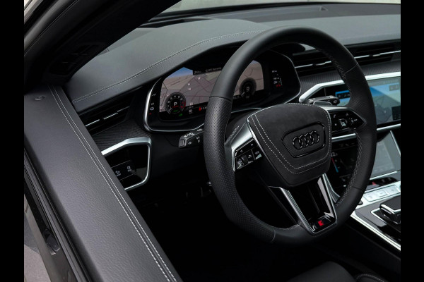 Audi A6 Avant 55 TFSI e 367pk Quattro Competition S Edition S-Line Pano|HUD|Leder+Memory|Massage+Ventilatie|HD Matrix|B&O|360°View