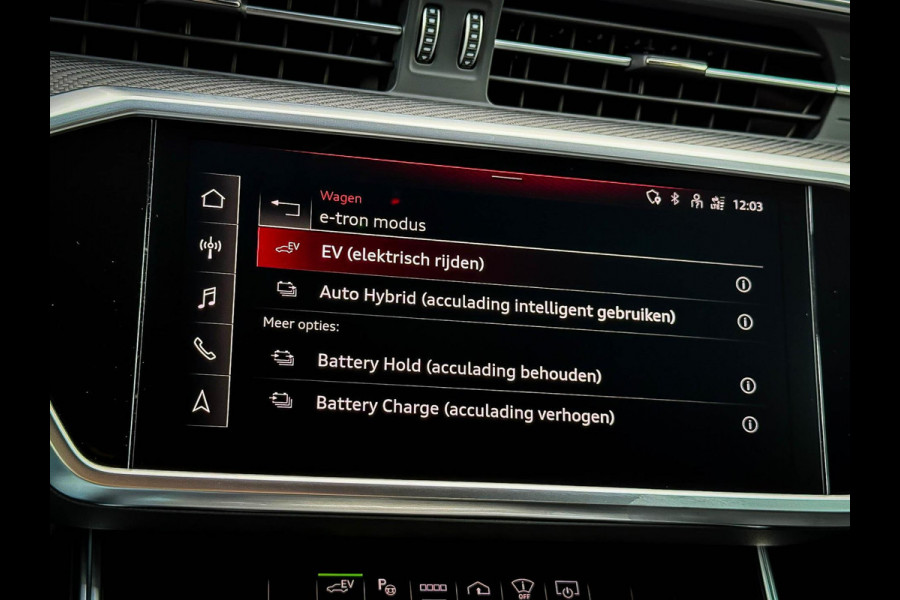 Audi A6 Avant 55 TFSI e 367pk Quattro Competition S Edition S-Line Pano|HUD|Leder+Memory|Massage+Ventilatie|HD Matrix|B&O|360°View