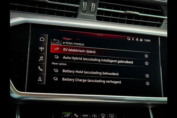 Audi A6 Avant 55 TFSI e 367pk Quattro Competition S Edition S-Line Pano|HUD|Leder+Memory|Massage+Ventilatie|HD Matrix|B&O|360°View