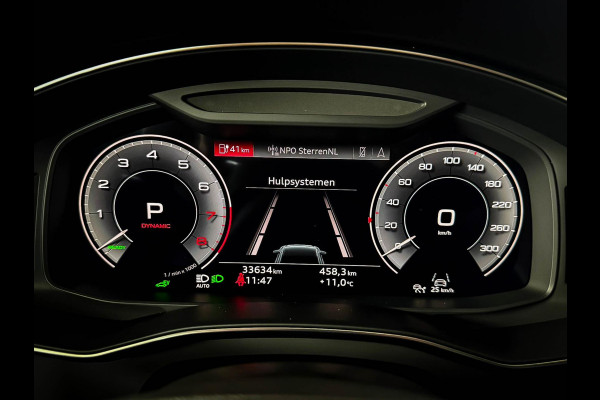 Audi A6 Avant 55 TFSI e 367pk Quattro Competition S Edition S-Line Pano|HUD|Leder+Memory|Massage+Ventilatie|HD Matrix|B&O|360°View