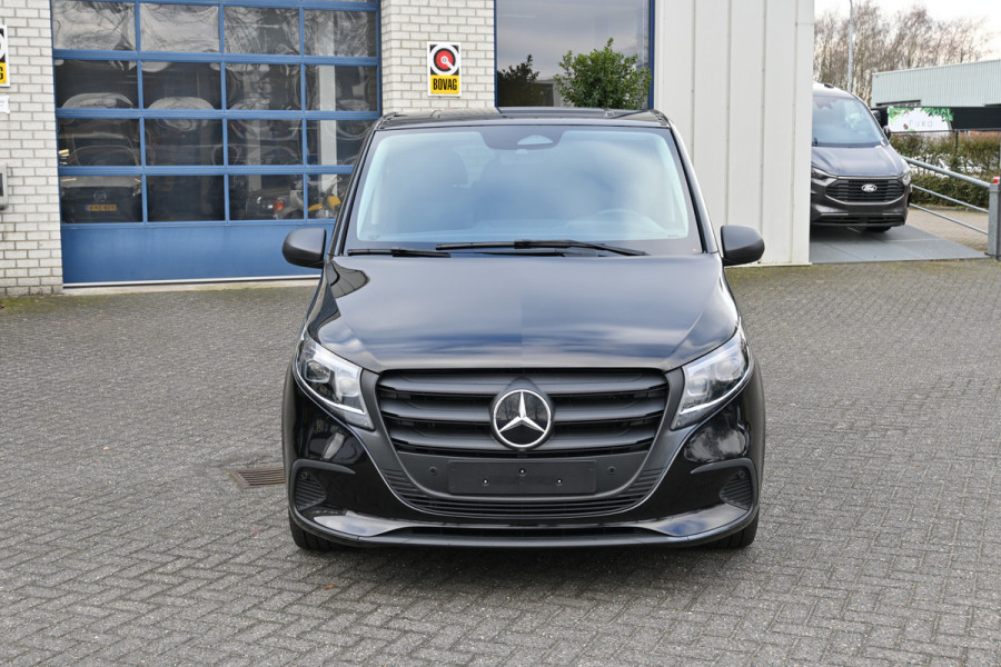 Mercedes-Benz Vito 116 CDI DC L3 Pro LED, 2500 kg trekhaak, Navigatie en Smartphone integratie, Etc.