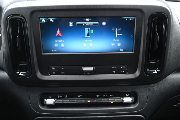 Mercedes-Benz Vito 116 CDI DC L3 Pro LED, 2500 kg trekhaak, Navigatie en Smartphone integratie, Etc.