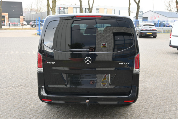 Mercedes-Benz Vito 116 CDI DC L3 Pro LED, 2500 kg trekhaak, Navigatie en Smartphone integratie, Etc.