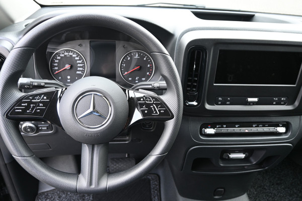 Mercedes-Benz Vito 116 CDI DC L3 Pro LED, 2500 kg trekhaak, Navigatie en Smartphone integratie, Etc.