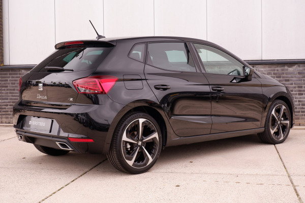 Seat Ibiza 1.0 EcoTSI FR | LED | ACC | Carplay | Camera | Virtual Cockpit | PDC | Climate |