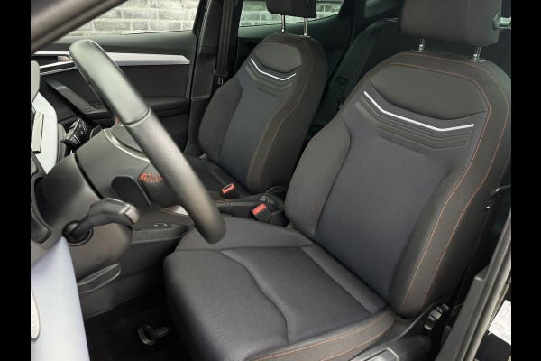 Seat Ibiza 1.0 EcoTSI FR | LED | ACC | Carplay | Camera | Virtual Cockpit | PDC | Climate |