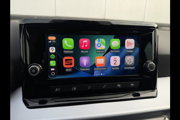 Seat Ibiza 1.0 EcoTSI FR | LED | ACC | Carplay | Camera | Virtual Cockpit | PDC | Climate |