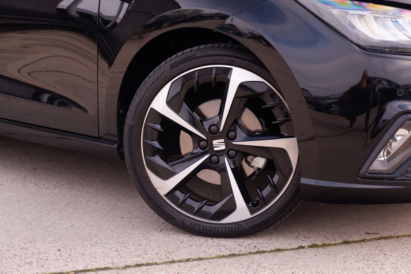 Seat Ibiza 1.0 EcoTSI FR | LED | ACC | Carplay | Camera | Virtual Cockpit | PDC | Climate |