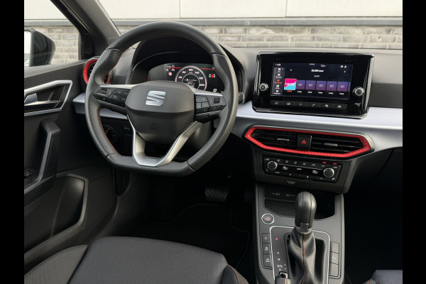 Seat Ibiza 1.0 EcoTSI FR | LED | ACC | Carplay | Camera | Virtual Cockpit | PDC | Climate |