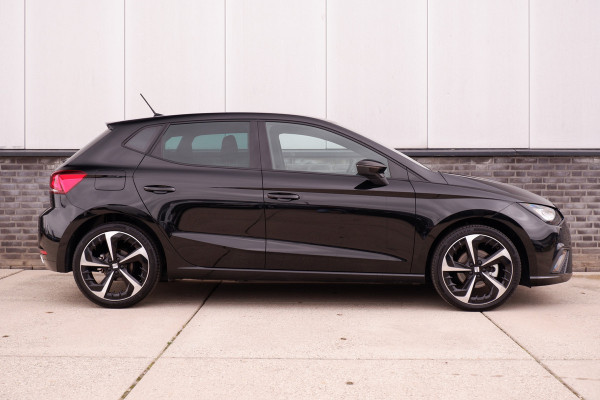 Seat Ibiza 1.0 EcoTSI FR | LED | ACC | Carplay | Camera | Virtual Cockpit | PDC | Climate |