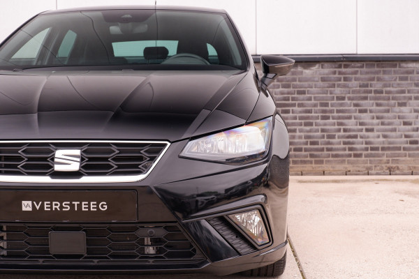 Seat Ibiza 1.0 EcoTSI FR | LED | ACC | Carplay | Camera | Virtual Cockpit | PDC | Climate |