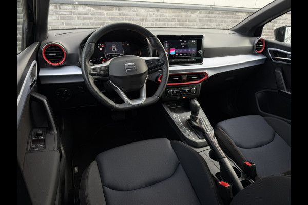 Seat Ibiza 1.0 EcoTSI FR | LED | ACC | Carplay | Camera | Virtual Cockpit | PDC | Climate |