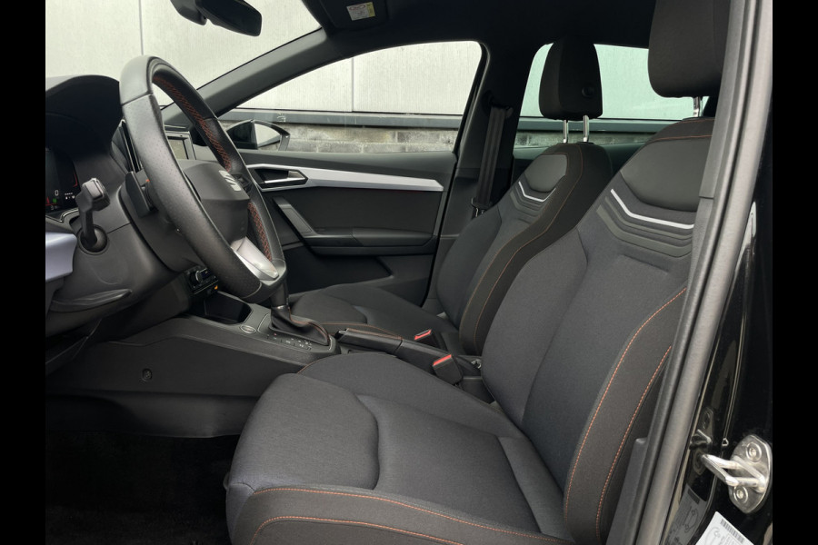 Seat Ibiza 1.0 EcoTSI FR | LED | ACC | Carplay | Camera | Virtual Cockpit | PDC | Climate |