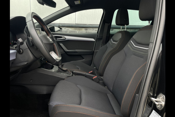 Seat Ibiza 1.0 EcoTSI FR | LED | ACC | Carplay | Camera | Virtual Cockpit | PDC | Climate |