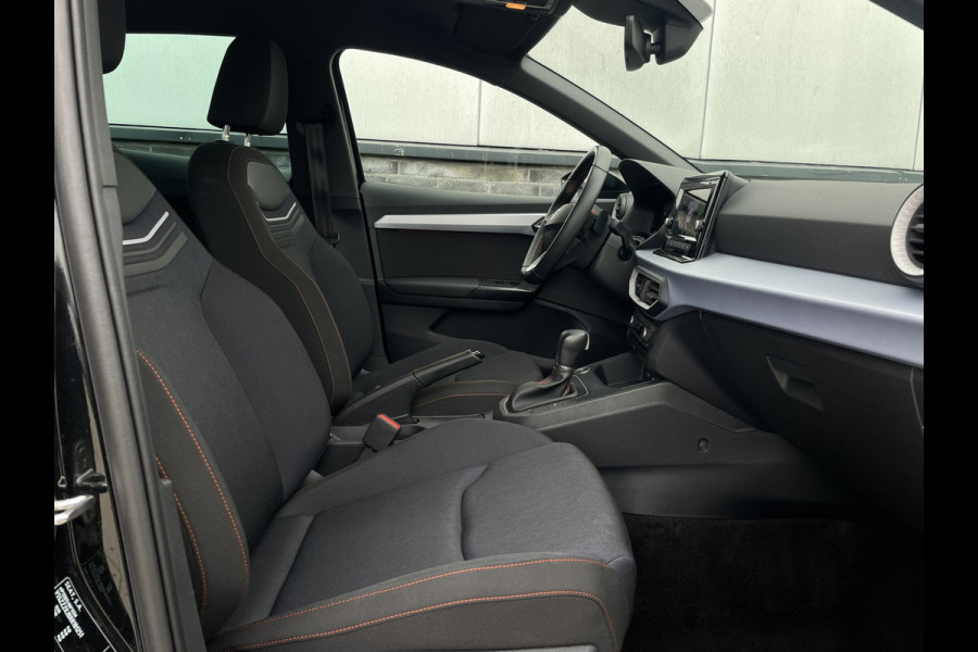 Seat Ibiza 1.0 EcoTSI FR | LED | ACC | Carplay | Camera | Virtual Cockpit | PDC | Climate |