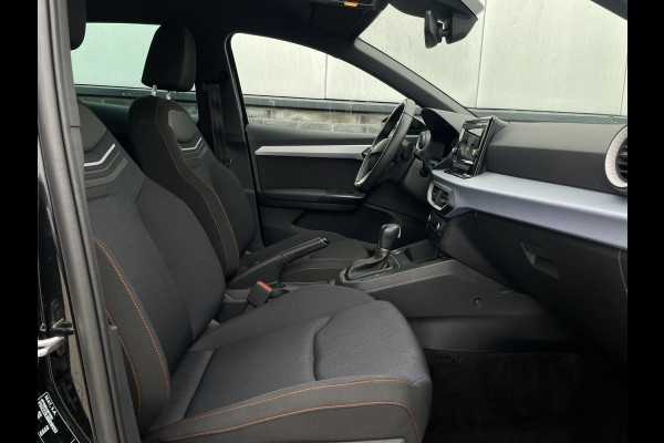 Seat Ibiza 1.0 EcoTSI FR | LED | ACC | Carplay | Camera | Virtual Cockpit | PDC | Climate |