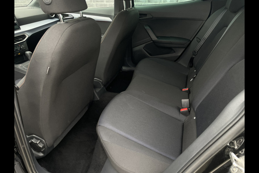 Seat Ibiza 1.0 EcoTSI FR | LED | ACC | Carplay | Camera | Virtual Cockpit | PDC | Climate |