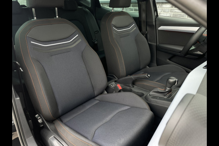 Seat Ibiza 1.0 EcoTSI FR | LED | ACC | Carplay | Camera | Virtual Cockpit | PDC | Climate |