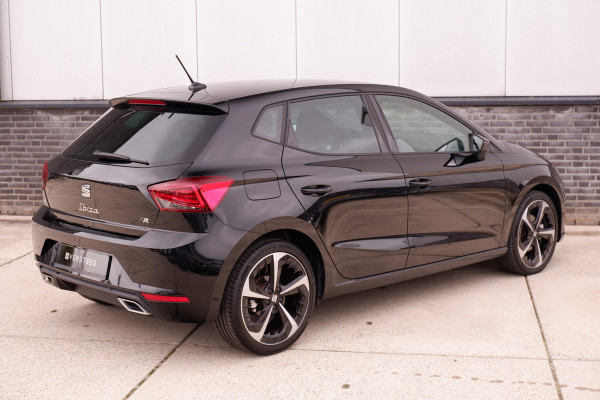 Seat Ibiza 1.0 EcoTSI FR | LED | ACC | Carplay | Camera | Virtual Cockpit | PDC | Climate |