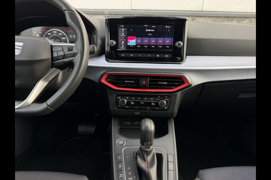 Seat Ibiza 1.0 EcoTSI FR | LED | ACC | Carplay | Camera | Virtual Cockpit | PDC | Climate |