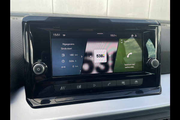 Seat Ibiza 1.0 EcoTSI FR | LED | ACC | Carplay | Camera | Virtual Cockpit | PDC | Climate |