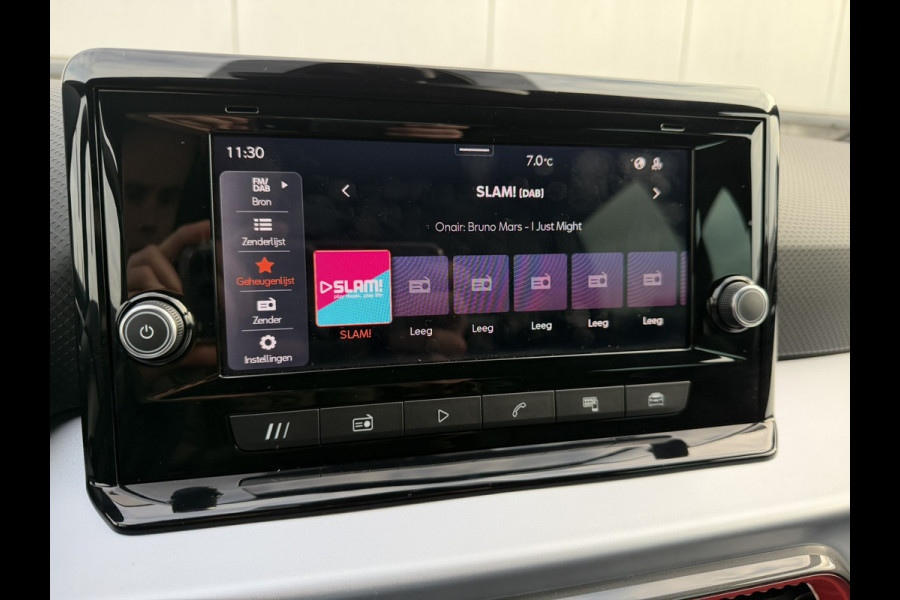 Seat Ibiza 1.0 EcoTSI FR | LED | ACC | Carplay | Camera | Virtual Cockpit | PDC | Climate |