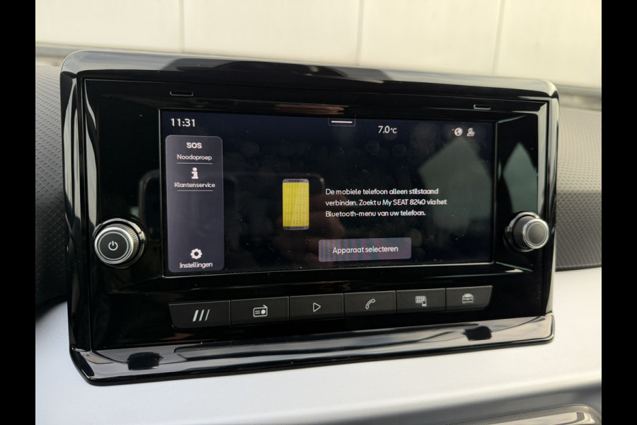 Seat Ibiza 1.0 EcoTSI FR | LED | ACC | Carplay | Camera | Virtual Cockpit | PDC | Climate |