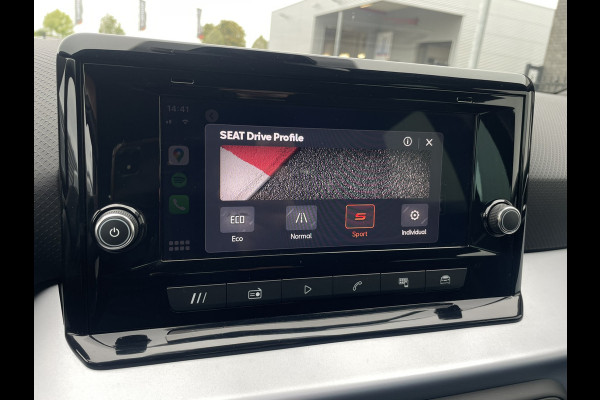 Seat Ibiza 1.0 EcoTSI FR | LED | ACC | Carplay | Camera | Virtual Cockpit | PDC | Climate |