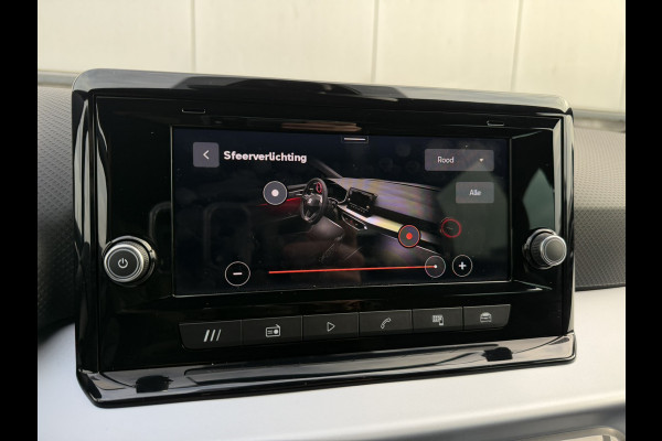 Seat Ibiza 1.0 EcoTSI FR | LED | ACC | Carplay | Camera | Virtual Cockpit | PDC | Climate |