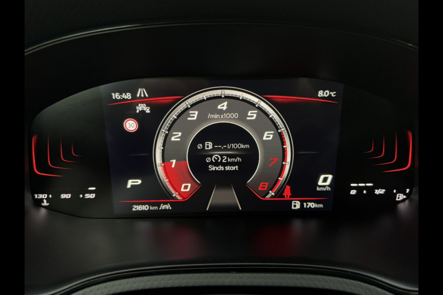 Seat Ibiza 1.0 EcoTSI FR | LED | ACC | Carplay | Camera | Virtual Cockpit | PDC | Climate |