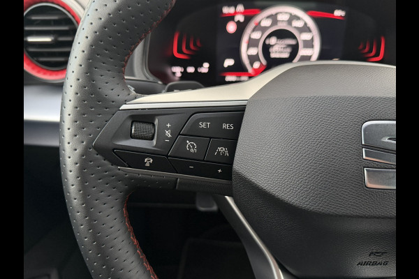 Seat Ibiza 1.0 EcoTSI FR | LED | ACC | Carplay | Camera | Virtual Cockpit | PDC | Climate |