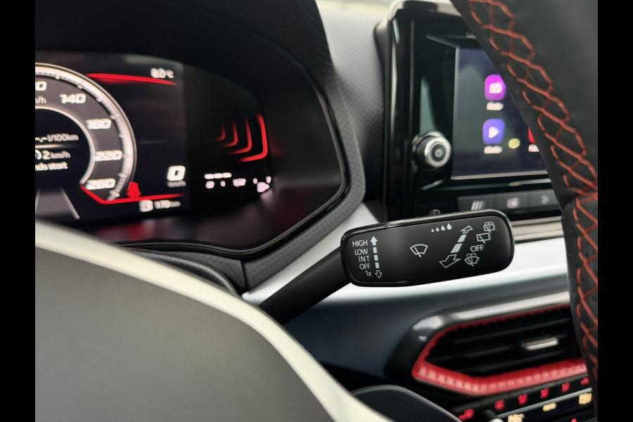 Seat Ibiza 1.0 EcoTSI FR | LED | ACC | Carplay | Camera | Virtual Cockpit | PDC | Climate |